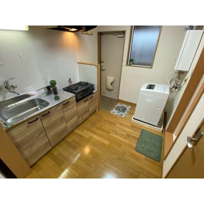 すむだす泉南202✨駐車場あり🚗コンビニ近く🍨☕の物件地図