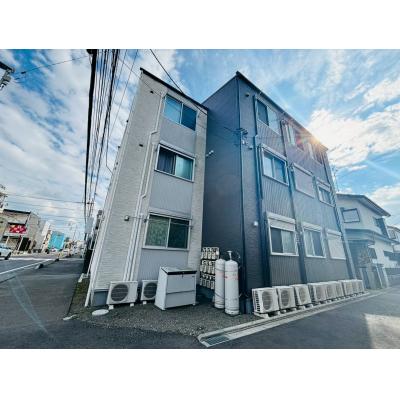 ONLY大和3【🌈WiFi・管理費０円キャンペーン🌈】バストイレ別✨綺麗な内装！🚃中央林間・相模大野・海老名⇔直通（単身専用　の物件地図