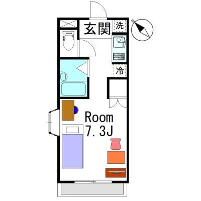 グランマンスリーつくば二の宮R301【学園西通りへのアクセス良好♪】【周辺に商業施設多数あり】【Wi-Fi無料☆】【別途駐車場利用可能】の物件地図