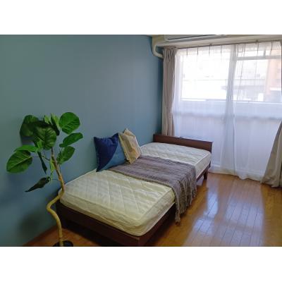 🌈新規オープン賃料半額　西明石駅徒歩3分🚊角部屋✨ネット無料　スマートTV📺クロスロードハイツヤマサキ404の物件地図