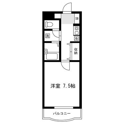 【2026年8月3日～2026年8月9日の間でご入居可能な方限定】アットインつくば7の物件地図