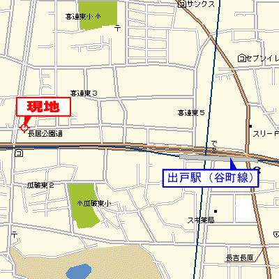 グッドステイ平野インペリアル★【ベーシック・ペット】の物件地図