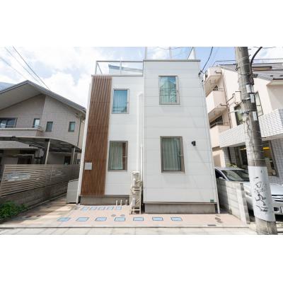 池袋駅から徒歩９分／Wi-Fi完備／家具家電・備品完備／Verde池袋101の物件地図