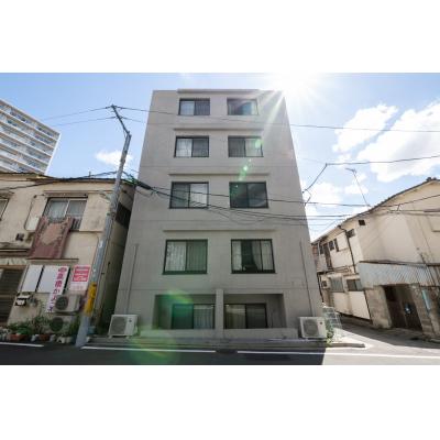 サンシャイン池袋も徒歩圏内/家具・家電完備/ラルーナ東池袋402の物件地図