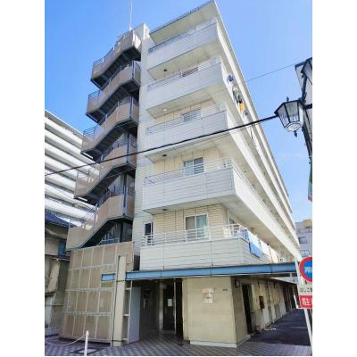 🌺ハピタンマンスリー✨安心のオートロック✨駅近✨シャルマン高砂II🌺の物件地図