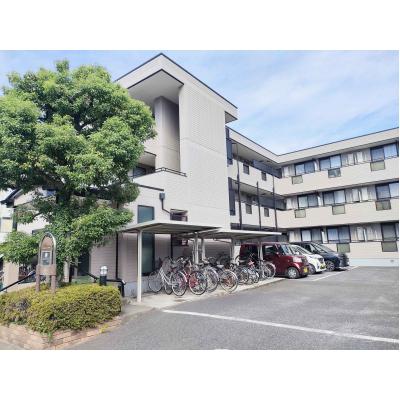 🌺ハピタンマンスリー✨安心のオートロック付き✨バストイレ別✨駅近✨プレサージュ草加🌺の物件地図