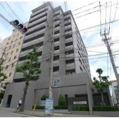 【和洋室】アルファコンフォート博多【大浴場付きサービスアパートメント】の物件地図