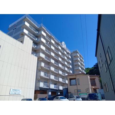 🌈30日賃料20%OFFの”先得”キャンペーン!🌈🚃下関駅から徒歩9分🚶‍♂️🟨オートロック🟨🟩バス・トイレ別🟩🛜インターネット無料　🅿️駐車場有　生活利便性✨✨の物件地図