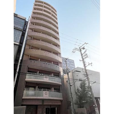  📒出張・研修・転勤等ご相談下さい『大幅割引中』 🖊 クラウンハイム本町EAST［No.5327020］の物件地図