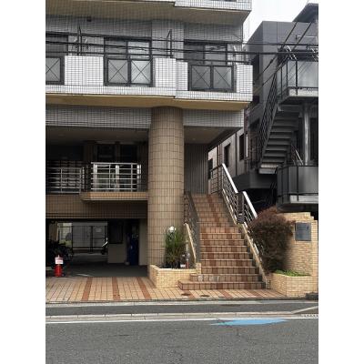 トーマンスリー久留米市西町★スーパー・コンビニ近くあり★ の物件地図