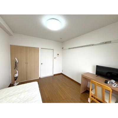 🔷🔹🔸🔶⭐駐車場付き🚙⭐エレベーター、宅配ボックス⭐1Kタイプ⭐音が気になる方も安心なRC造⭐【禁煙&Wi-Fi無料】⭐🔶🔸🔹🔷「T3」の物件地図