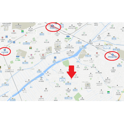 apartment 愛知県刈谷市半城土西町３丁目 

↓地図はこちらから