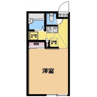 apartment 〒164-0013　東京都中野区弥生町２丁目4-9 ツナシマ第三ビル5階