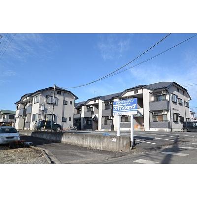 グランドゥ・メゾンの物件地図