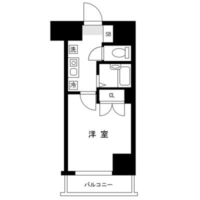 【2026年2月23日～ご入居可能】アットイン新宿RC9-2  『公式サイトなら空室確認、web予約も可能です。今なら限定キャンペーンも実施中！「アットイン」で検索！🔍』の物件地図