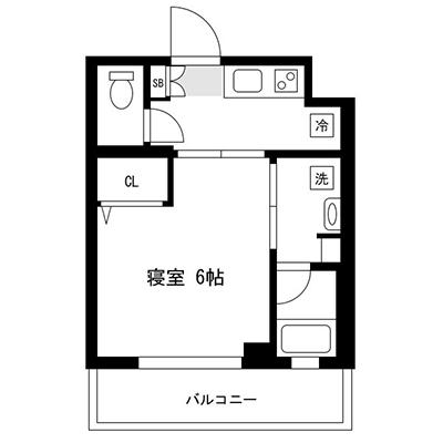 【満室】アットイン横浜元町AB1  『公式サイトなら空室確認、web予約も可能です。今なら限定キャンペーンも実施中！「アットイン」で検索！🔍』の物件地図