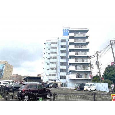 🌈新規オープンにつき賃料半額🌈🚃下関駅から徒歩7分🚶‍♂️🛜インターネット無料　🅿️駐車場確約　生活利便性✨✨の物件地図