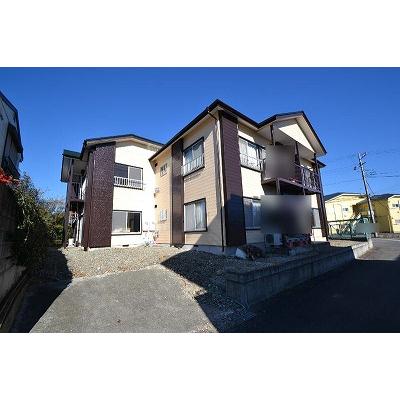 サンハイム（1K）の物件地図