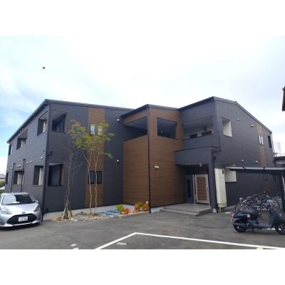 🌷🧸【築浅・二色浜駅徒歩6分！】快適設備が揃ったデザイナーズ1K👯‍♀️🌟の物件地図