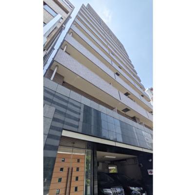 🍀賃料60％割引実施中📢　5月の入居もお申込み受付開始🎏　【コンビニ・スーパーも近くて便利✨】　エイペックス中之島南 🚭［No.5083040］の物件地図