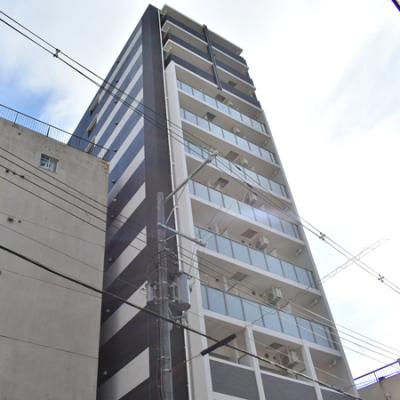 📒出張・研修・転勤等ご相談下さい『大幅割引中』 🖊 クリスタルグランツうめきた 🚭［No.1373030］の物件地図