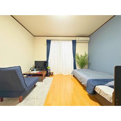 🍀グランマンスリー🍀前橋大渡町R206🌈Wi-Fi無料✨コンビニ至近🏪🚶の物件地図