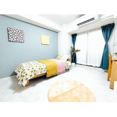  【✨家具家電付きのお部屋✨】御陵前駅徒歩1分🚉築浅物件 🏰の物件地図