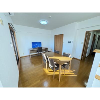 アルDEスリー鈴鹿　Plus One　206の物件地図