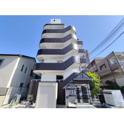 【鳳駅まで徒歩10分🚶‍♀️】✨オートロック📱家具家電付きのお部屋🌈【駐車場有🚙】の物件地図