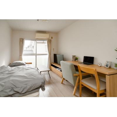 コンビニ徒歩2分❤角部屋✨低賃料の良コスパ✨TM42 201号室の物件地図