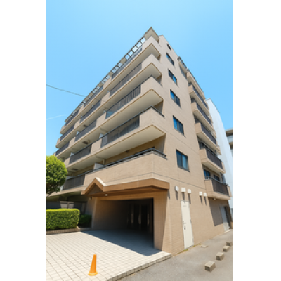 ダイワパレスの物件地図