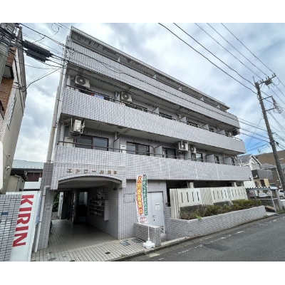 Wifi無料！家具家電付！八王子駅徒歩圏内！TM53 402号室の物件地図