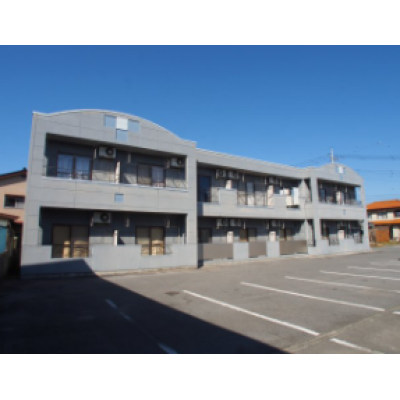 人気の国母エリア！家具家電Wifi駐車場付き！TM51の物件地図