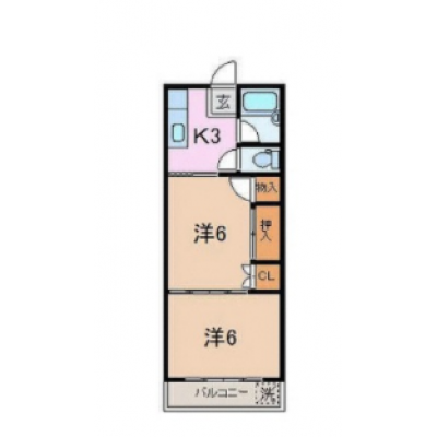 Wifi＋家具家電＋駐車場すべで無料！入居者受付中！ 108号室　TM36の物件地図