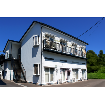 ロフト付き！家具家電＆Wifi＆駐車場付き！TM39の物件地図