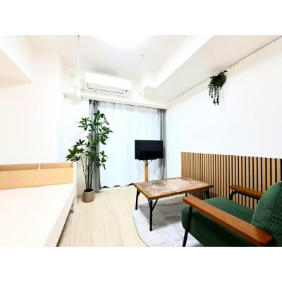 マンスリーステージ大口の物件地図