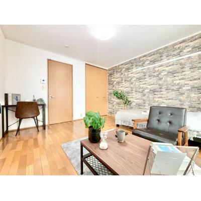 【Wi-Fi無料・駐車場付】富士市浅間上町1Ｋ　-69-の物件地図