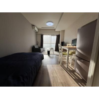 🏨🏨🏨タカラマンスリー🏨🏨🏨パークヒルズ別府レジデンス　802　駐車場確保OK♪　インターまで車で10分の好立地！の物件地図