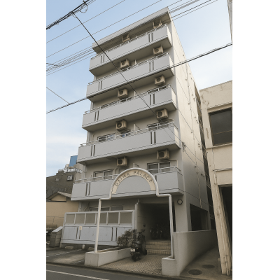 Wi-Fi無料★沼津駅徒歩5分✨家具家電付き♪305号室TM54の物件地図