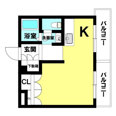 【名古屋市千種区/八事日赤駅/駐車場/無料Wi-Fi/バストイレ別・独立洗面所/オートロック/エレベーター/宅配BOX】CASA NOAH高峯町 ファミマンの物件地図