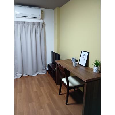 神戸市長田区／地下鉄板宿駅徒歩5分🚊角部屋🎵独立洗面台✨Wifi無料👍スマートTV付📺24Hサポート付♬【M020】の物件地図