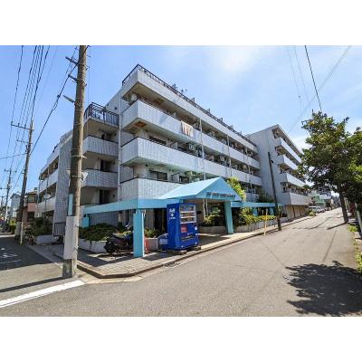 ユニオンマンスリー西川口４　316　1R・セミシングル☆【禁煙ルーム】来客時も安心のモニター付きインターフォン完備！洗濯機や冷蔵庫など生活家電のあるお部屋の物件地図