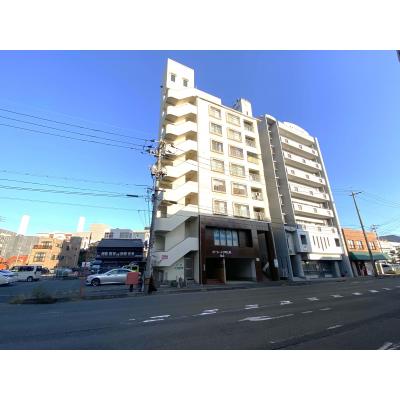 🌈新規オープンにつき賃料半額🌈下関駅、唐戸バス停徒歩15分🚶‍♂️✨広々１DK　🛜インターネット無料　生活利便性✨✨の物件地図