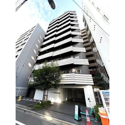 PREMIUMマンスリー新御徒町駅前【禁煙・シングルベッド・Wifi】の物件地図