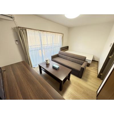 アルDEスリー蟹江　203の物件地図