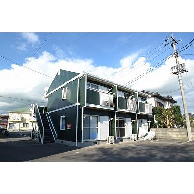 コーポ長谷阪の物件地図