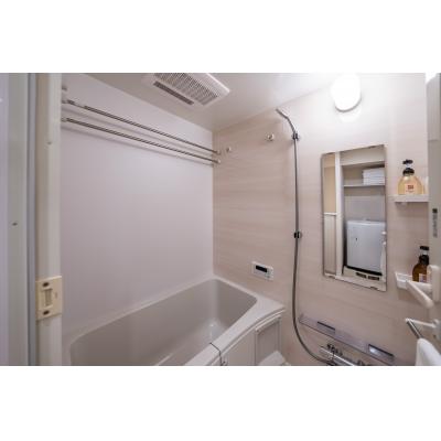 【高級マンスリー】住一　心斎橋7号店 02 、シモンズマットレス／43インチ液晶テレビ／2ドア冷凍冷蔵庫の物件地図