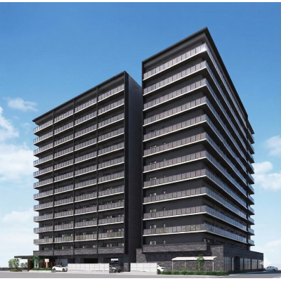 新築【D-ROOM Stay大国町1LDK（40.50㎡）】-グランセジュール大国町-の物件地図