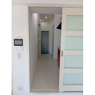 🌈新規オープンにつき賃料半額！明石駅徒歩6分🚊デザイナーズマンション✨オートロック🔒Wifi無料24Hサポート付　ヴィーダエクセレンテ504の物件地図