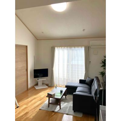 マコット福島上松川202【無料駐車場あり】の物件地図